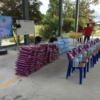 โครงการจัดซื้อสิ่งของอุปโภค บริโภค